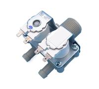 Compatible avec les machines à laver LG, électrovanne d'arrivée d'eau Volt WF-1208C4W, de chasse double FCM902W