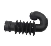 Compatible avec les machines à laver Sanyo et Whirlpool : tuyau d'arrivée d'eau intérieur/extérieur et flexible annelé.