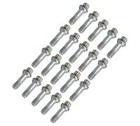 Compatible avec Les Mercedes-Benz Classe M W166 4matic ML400 (2013-2015) et ML500 (2012-2015) AP02-20 écrous de Roue pour boulons et vis 0009905407 A0009905407