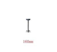 Compatible avec les mixeurs plongeants ITOP en acier inoxydable (160 mm, 200 mm, 250 mm, 300 mm, 400 mm, 500 mm) et les mixeurs plongeants portables.(160mm)