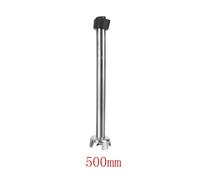 Compatible avec les mixeurs plongeants ITOP en acier inoxydable (160 mm, 200 mm, 250 mm, 300 mm, 400 mm, 500 mm) et les mixeurs plongeants portables.(500mm)
