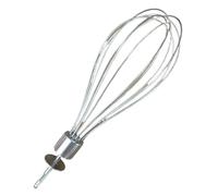 Compatible avec les mixeurs plongeants Philips, fouet en acier inoxydable, pièce de rechange pour batteur à œufs