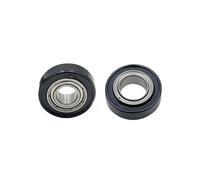 Compatible avec les modèles 164, 184, 185, 195, 215, 235, 7718, 7719, 7721, 7723, rouleau d'espacement universel de remplacement, compatible avec les pièces de rechange A0XX374500 et A0XX-3745-00