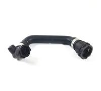 Compatible avec Les modèles 520Li, 528 et 530Li : Tuyau de Retour d'eau du radiateur, durite d'arrivée d'eau du réservoir de Liquide de Refroidissement(17127568754).