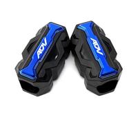 Compatible avec Les modèles ADV 150, 350 et 160 (2025) - Protection de Moteur décorative