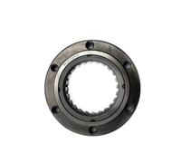 Compatible avec Les modèles ATV UTV Hisun 700CC ATV Quad, démarreur d'embrayage à roulement unidirectionnel 24310-004000-0000 Code ERP P004000243100000