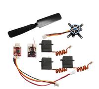 Compatible avec les modèles avions MP03 3G Système d'alimentation du moteur sans balais 1.7G SERVO DIGITAL 1.0G Récepteur Super Light Power System(Spektrum dsmx)