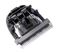 Compatible avec les modèles BaoRun P2 P3 P6 P9 S1 LILI ZP-295 ZP-293, lame de tondeuse en céramique et titane noir, tête de coupe