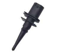 Compatible avec Les modèles BMW Série 1, 6 et 7 (E39, E46, X3, X5, X6, Z4, Z8) : capteur de température ambiante extérieure avec connecteur (capteur).