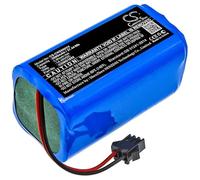 Compatible Avec Les Modèles CECOTEC CONGA 950 Batterie De Rechange CONG1002, 990, 999, 1190, 1091, 1099, 1790, 1990, 2290, 5290 Robot Aspirateur