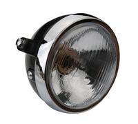 Compatible avec Les modèles de Moto CG110 CG125 CB125 CL125 CB175 CL175 Assemblage du Phare de Remplacement du marché secondaire