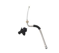 Compatible Avec Les Modèles DeLong EC685/EC680/EC885, Mise À Niveau Et Modification Des Tuyaux De Vapeur For Les Accessoires De Machines À Café(Single hole)