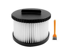 Compatible avec les modèles DEWALT DWV010 et DWV012, filtre HEPA, compatible avec les aspirateurs eau et poussière de 8 et 12 gallons