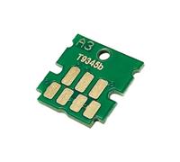 Compatible avec les modèles d'imprimante L11160 L15150 L15160 L6550 L6570 L8160 L8180 L8188 L5150 L5160 Compatible avec numéro de pièce C9345, puce de boîte de Maintenance(3Pcs Wastebox w Chip)