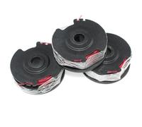 Compatible avec les modèles d'outils de jardin Weed Eater EL 13 TNE EL 15 600 WE EL-13TNE Compatible avec numéro de pièce 358745460, bobine et ligne automatiques