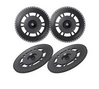 Compatible Avec Les Modèles Dreame X20 / X20 Plus / X30 / X40 / X40 Pro / L20 Ultra / S30 Pro Ultra. Support For Serpillière Et Accessoires For Aspirateur.(4pcs)
