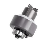 Compatible avec Les Modèles Dyson V6, V7, V8, V10 Et V11. Accessoires for Aspirateur : Roulement De Rechange for Brosse Rotative, Couvercle Latéral Et Embout.