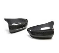 Compatible avec Les modèles F90, M5, F91, F92 et M8 : Coques de rétroviseurs, caches de rétroviseurs extérieurs et latéraux.