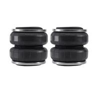 Compatible avec Les modèles Falcon XG, XH, XF, AU, BA, BF et FG Ute : kit de Suspension pneumatique, Coussin d'air, Soufflet de Ressort pneumatique.