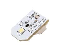 Compatible Avec Les Modèles GE WR55X11132, WR55X25754, WR55X26486, WR55X30602 (EAP12172918, AP6261806). Accessoires For Tableau Électrique D'éclairage LED De Réfrigérateur (6 Pièces).(4pcs)