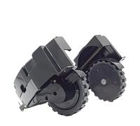 Compatible avec les modèles IRobot Roomba I3-I8 J7 E5-E7: paire de modules de roue gauche et droite de remplacement(One pair)
