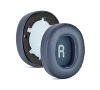 Compatible avec les modèles J-B-L TUNE 700BT, 710BT, 700BTNC, 750BT et 760BTNC. Cuir bleu.