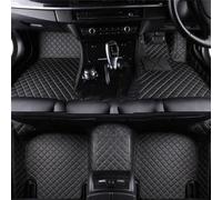 Compatible avec Les modèles Jazz 2007, 2006, 2005 et 2004 (Conduite à Droite) - Tapis de Sol de Rechange pour Voiture - Pièces de Rechange - Couvre-Pieds - Tapis intérieurs pour Automobiles (1)