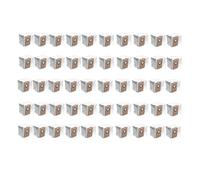 Compatible Avec Les Modèles Lenovo T1S Pro Et T1 Pro. Compatible Avec Les Modèles Proscenic M7 Pro Et M8 Pro. Compatible Avec Le Honor Q6. Accessoires For Sacs D'aspirateur.(50pcs)