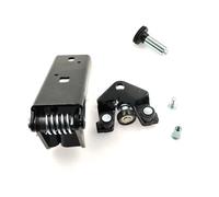 Compatible avec Les modèles Master II 2000 à 2010 : charnière de Guidage de Galet de Porte coulissante, Partie inférieure Centrale, référence 7700312372