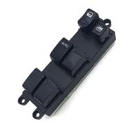 Compatible avec Les modèles Nissan Pickup, Navara, Paladin, Terrano2 et Patrol : Bouton de Commande de lève-vitre électrique Avant Gauche 25401-VB000