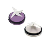 Compatible avec les modèles Philips HR7627, HR7628, HR7629, HR7761 et HR7762 ; bloc de lames complet avec joint d'étanchéité ; pièces de rechange for mixeur-extracteur de jus.