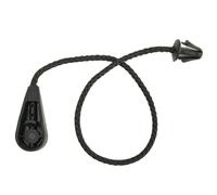 Compatible avec Les modèles Qashqai 2016, 2017, 2018 et 2019 : Sangle de Maintien pour Tablette arrière, référence OE 79965-10A