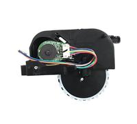Compatible Avec Les Modèles Samsung VR05R5050WK Et M-idea VCR08 Et MR09 ; Roue De Rechange For Aspirateur Robot(Left wheel)