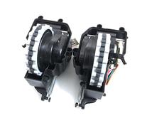 Compatible Avec Les Modèles Samsung VR05R5050WK Et M-idea VCR08 Et MR09 ; Roue De Rechange For Aspirateur Robot(Left and right wheel)