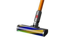 Compatible avec les modèles V7, V8, V10, V11, V15, tête de brosse de rechange for parquet avec voyant de détection de poussière