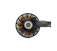 Compatible avec Les Moteurs Brushless Big Drone X4214 380KV 6-8S for Drones, Et Compatible Composants De Vol Longue Portée du Course FPV RC X-Class 13 Pouces
