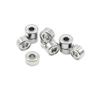 Compatible avec Les Moteurs de Drone DJI, Lot de 10 roulements à Billes ABEC-7 Haute précision 693ZZ 3 x 8 x 4 mm