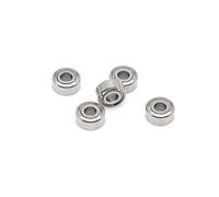 Compatible avec Les Moteurs de Drone DJI, Lot de 10 roulements à Billes Miniatures Haute Vitesse 692ZZ 2 x 6 x 3 mm ABEC-7
