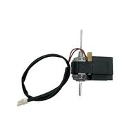 Compatible avec les moteurs de ventilateurs de réfrigérateur-congélateur série ZYD-2J-22, 115 V, 1550 tr/min, pièce de rechange à pôles ombragés