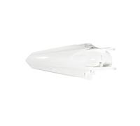 Compatible Avec Les Motos GASGAS, Garde-boue Arrière, Accessoires De Carénage For Modèles EX, EXF, MC Et MCF 125, 250, 300, 350 Et 450.(White)