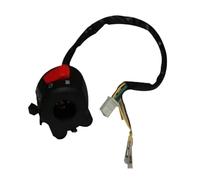 Compatible avec les motos Lifan LF150-10B / KP150 KPR150, accessoires de commutation droit, vente en gros