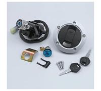 Compatible Avec Les Motos Pour GSXR 600 750 1000 2004-2015 Bouchon Réservoir D'essence, Verrouillage Selle (K6 K9 Pour K11 2011) Interrupteur Clé D'allumage Moto