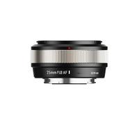 Compatible avec Les objectifs Sony E Mount 25 mm F1.8 AF APS-C à Grande Ouverture, Moteur Silencieux STM, for Une Utilisation en Portrait.(Silver)