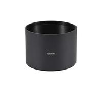 Compatible avec Les objectifs Sony FE 400-800 mm/150-600 mm - Pare-Soleil téléobjectif à Visser en métal 105 mm