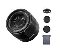Compatible avec Les objectifs Ultra Grand-Angle Plein Format 20 mm F2.8 à Monture E et autofocus for appareils Photo Sony A7C et A6400 à Monture Z.(Z-Mount)