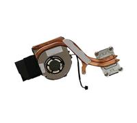Compatible avec Les Ordinateurs Portables Lenovo, ThinkPad X220 et X230, Ventilateur de Refroidissement du processeur, dissipateur Thermique, radiateur, référence: 04W1774