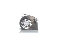 Compatible avec Les Ordinateurs Portables MSI MS-1756, MS-1757 Et MS-1759 (unité Centrale CPU-VGA), Ventilateur De Remplacement E33-0800413-MC2
