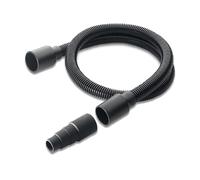 Compatible avec les outils électriques Kärcher. Kit d'aspiration : tuyau flexible de 1 m et adaptateur for accessoires de dépoussiérage. Tuyau for aspirateur.