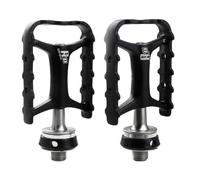 Compatible avec Les pédales de vélo Wellgo M111 QRD2 QRD3 - Pédales ultralégères à dégagement Rapide for Accessoires de vélo VTT(QRD3 Black)