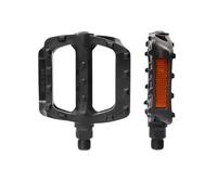 Compatible avec Les pédales de VTT WELLGO B239 V984T, Composants de roulement scellés en Nylon de 1209818mm for Accessoires de Cyclisme de vélo de Route de Montagne(Black V984T)